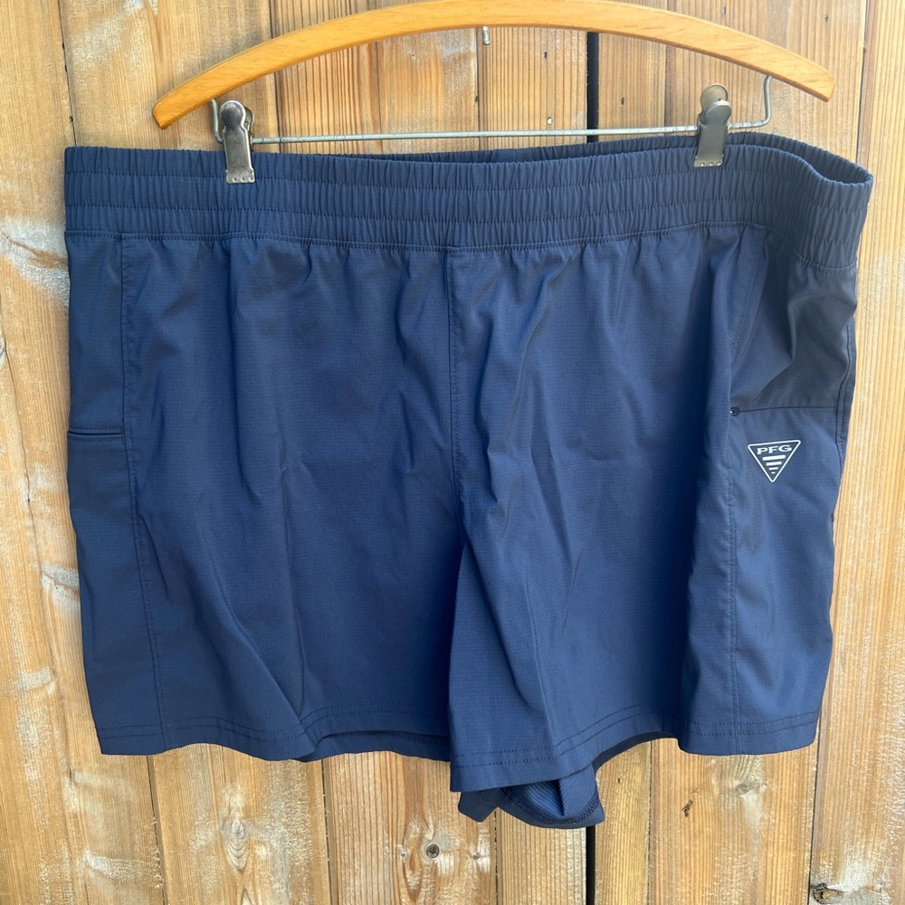 Columbia Athletic Shorts
